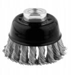 NEO TOOLS Homlokoldali drótkefe (57-582)