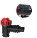 Ferroli Supapa siguranta centrala termica Ferroli Divacondens F24 D, F28 D, Divacondens D Plus F24, Bluehelix Prima, Bluehelix Tech RRT, Bluehelix TOP (3980I040)