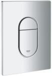 Grohe Clapeta de actionare WC Grohe Arena Cosmopolitan cromat cu dubla comanda pentru rezervor incastrat (38844000)