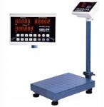 Steinberg Systems Elektronikus összecsukható platformmérleg Led kijelzővel 100 kg-ig (4902494599922)