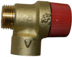 Motan Supapă siguranță centrală termică Motan Mkdens, Kplus, Maxoptimus, Optimus, Plus MT, Start BT 3 bar filet G1/2 582 (E13924)