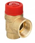 Afriso Supapa de siguranta Afriso 1/2"-3/4" 3 bari (42390)