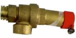 Immergas Supapa siguranta centrala termica Immergas Victrix 50-75 Export, Victrix 90-115 1I 4 bar (3.015382)