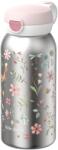Little Dutch Sticla termos cu capac flip - 500 ml - Fairy Garden - Little Dutch