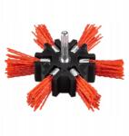 GRAPHITE Nylon tárcsa kefe (57T427)