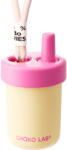 Chako LAB Sticla termos Bobo Tumbler - Yellow - 485 ml - Chako Lab