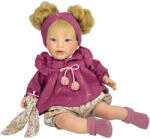 Nines D'Onil Papusa Nines D'Onil, Chloe, cu sunete, cu parul blond, cu articulatii, cu miros de vanilie, 48 cm (4913) Papusa