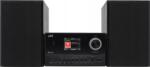 JVC UX-E225B, fekete (UX-E225B) Mini Hifi