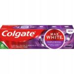 Colgate Max White Purple Reveal fogkrém 75ml (Wybielająca pasta do zębów)