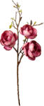 Clayre & Eef Magnolie artificiala roz intens maro 20x20x106 cm (5PL0169PA)