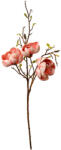 Clayre & Eef Magnolie artificiala roz maro 20x20x106 cm (5PL0169P)