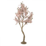 Clayre & Eef Cires artificial flori roz 130x130x250 cm (5PL0140)