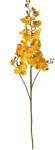Clayre & Eef Orhidee artificiala galbena 15x8x116 cm (5PL0170Y)