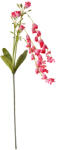 Clayre & Eef Floare artificiala roz fucsia verde 15x6x80 cm (5PL0161P)