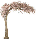 Clayre & Eef Cires artificial flori roz 150x100x320 cm (5PL0144)