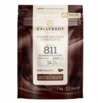 Callebaut Desszert étcsokoládé 811 fondü szökőkutakhoz Callebaut 1000g 1kg (811-E1-U68)