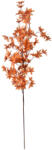 Clayre & Eef Floare artificiala portocalie maro 15x7x112 cm (5PL0136O)