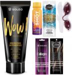 Soleo Wow! Ultra Bronzosító Szoláriumozáshoz