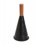 Homla Crusher reszelő fekete, fa nyéllel 27, 5x12 cm Homla (218675)