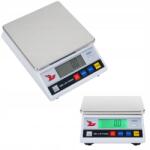 Steinberg Systems Precíziós mérleg SBS-LW-7500A LCD 0, 1g 7500g (4905834421631)