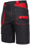 LAHTI PRO Pantaloni scurti de lucru din bumbac negri, marimea M, Lahti Pro (L4070402)