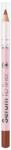Miss Sporty Creion de buze cu serum Naturally Perfect 03 Nude Brown, 1.2g, Miss Sporty