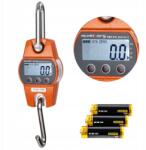 Steinberg Systems Horogmérleg vadászok számára lcd kijelzővel 300 kg-ig (4902494599984)