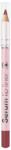Miss Sporty Creion de buze cu serum Naturally Perfect 04 Nude Mauve, 1.2g, Miss Sporty