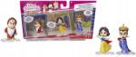 Tru Poland Disney Hófehérke gonosz törpe figura szett 3db-os Hasbro