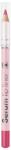 Miss Sporty Creion de buze cu serum Naturally Perfect 01 Nude Pink, 1.2g, Miss Sporty