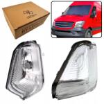 LEDpro Tükör irányjelző Mb Sprinter Vw Crafter 06-16 E jeles bal