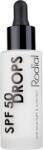 Rodial SPF 50 Drops UV Protection Serum For Face 31 ml