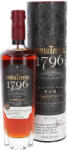 Santa Teresa 1796 Speyside Whisky Cask Finish - ром 700ml