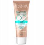 Eveline Cosmetics Eveline Magical Krém CC Mattító alapozó Archoz Light Beige Spf 15 30ml