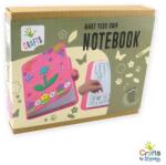ANDREU Toys Творчески комплект Andreu Toys - Направи си тефтерче (1210203) - baby