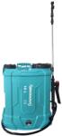  Pompa de stropit 10L, cu acumulator electrica, 8ah, 6 ore autonomie, polipropilena (BRM02831) Pulverizator