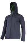 Rovision Jacheta softshell Lahti PRO neagra, marimea M, cu gluga si membrana TPU (L4093302)