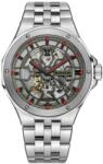 Edox Ceas bărbătesc EDOX Delfin Mecano Skeleton 85303-3M-VNRO Ceas
