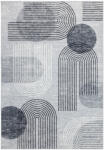 Visionary Covor Modern Visionary 126, Gri , Inaltime fir 6 mm (4063074791713) Covor
