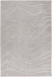 Angel Covor abstract Angel 225, Gri, Inaltime fir 20 mm (4063074913986) Covor