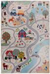 Wonder Covor Wonder 133, Multicolor, Grosime 6 mm (4063074794714) Covor