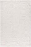 Angel Covor abstract Angel 225, Crem, Inaltime fir 20 mm (4063074913924) Covor