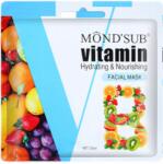  Mond'sub Vitamin hidratáló és tápláló maszk B3 (KZ418423)