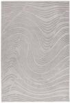 Angel Covor abstract Angel 225, Gri, Inaltime fir 20 mm (4063074913962) Covor