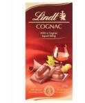 Lindt Delicate Tejcsokoládé Konyakkal 100 g Németország (4000539003004)