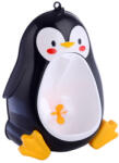 Kidscenter KidsCenter, Pisoar in forma de pinguin pentru baietei, 388g, 12 luni+, PP si PVC (KDS240) Olita