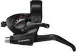 Shimano Maneta schimbator franta Shimano Tourney ST-EF41, montaj stanga, 3 viteze (Y597)