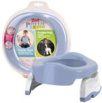 Potette Plus Potette Plus, Oliță portabilă pliabilă, 445g, 15 luni+, misty (KDS220.1) Olita