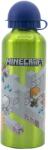 Minecraft Sticlă din aluminiu 530 ml Minecraft® - Verde (40460)