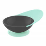 BOON Boon, Castron bebeluș cu ventuza Catch Bowl, navy, nu contine ftalati (B11412) Castron